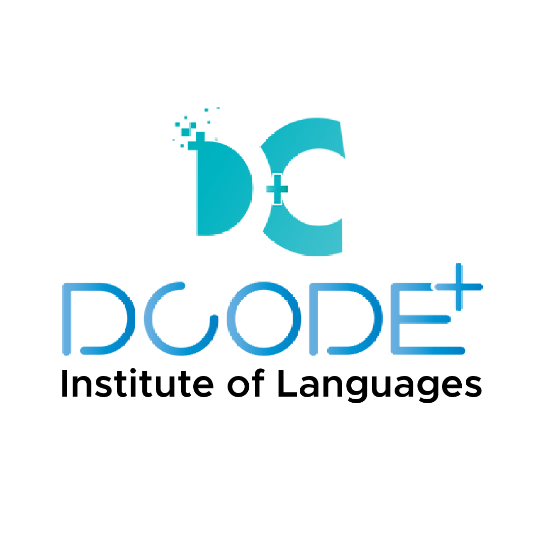 Dcodeplus Logo
